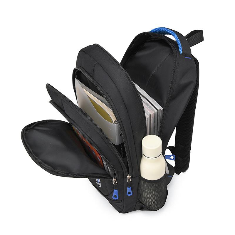 Large Capacity Backpack Outdoor Travel Backpack Male Middle School College Student School Bag Business Commuter Men's Backpack