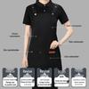 Oil-Proof Waterproof Kitchen Apron - Dirt-Resistant Printed Workwear