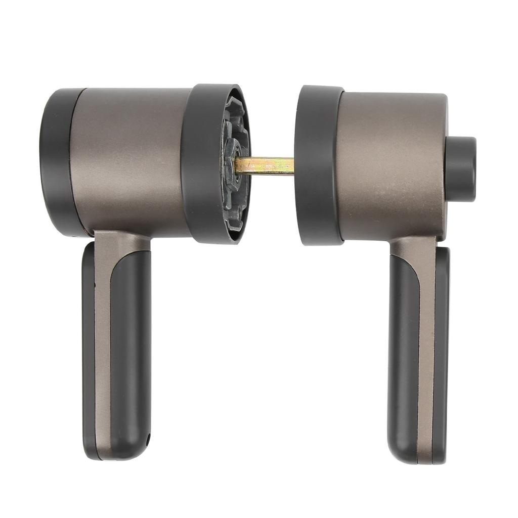 Fingerprint Lock 3 Lever Electronic Intelligent Keyless Entry for Office Study Room