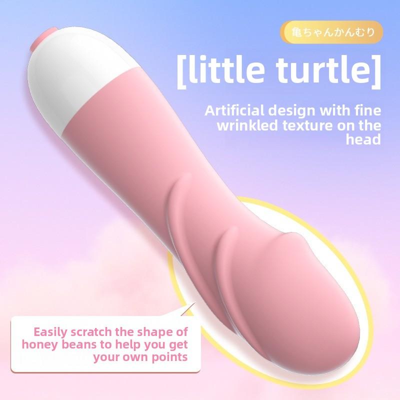 Female erotic products vibrator cross-border mini av stick female second tide masturbator adult products