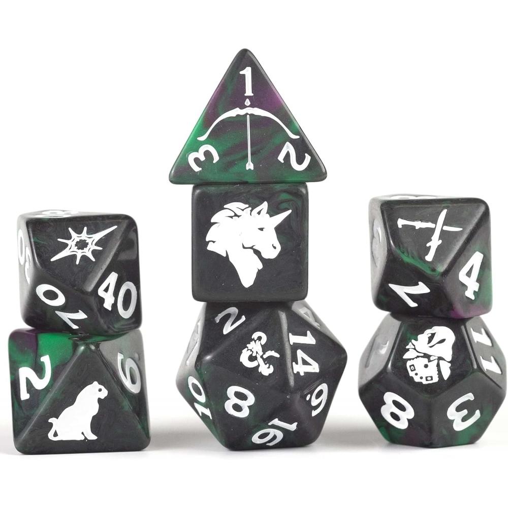 Sirius Dice D D aDventure Dice legenD Of Doritz legenD Of Doritz
