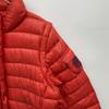 PEARLYGATES 053-7220005 2017 Red Nylon 2-Way Down Jacket Jacket 6 RedUsed
