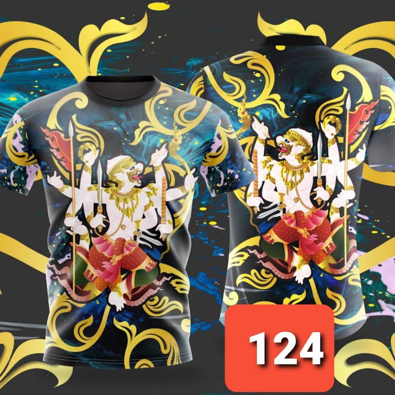 Футболка футболка унисекс для мужчин и женщин с дизайнерским принтом 3D модная уличная — фото 14