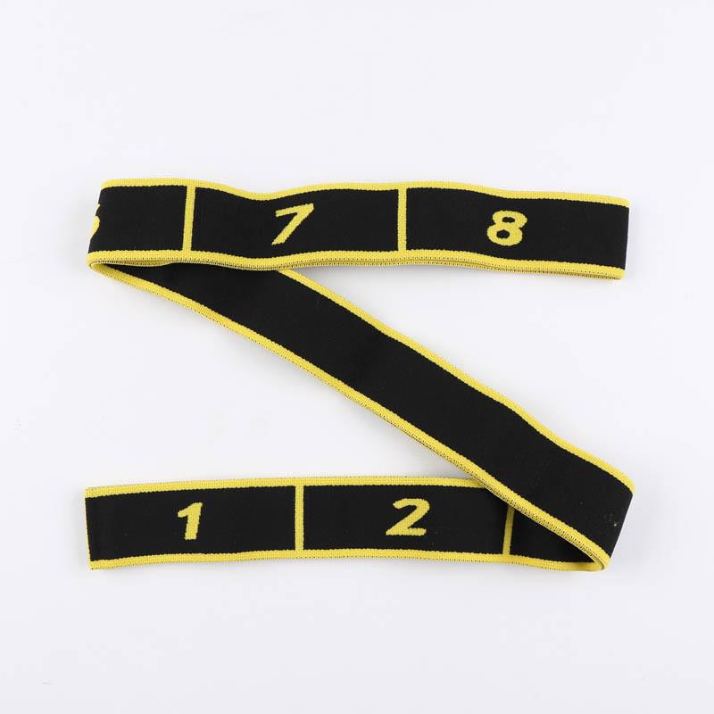 Multi-Functional Latin Dance & Yoga Resistance Band - Non-Slip Stretching & Shoulder Opening Band