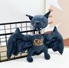 25CM Ozzy Osbourne Fledermaus Plüschtier Zurück zum Anfang Ozzy Fledermaus Plüschtier Weiches Kuschelkissen Puppe Dekor Spielzeug Fans Andenken Geschenk