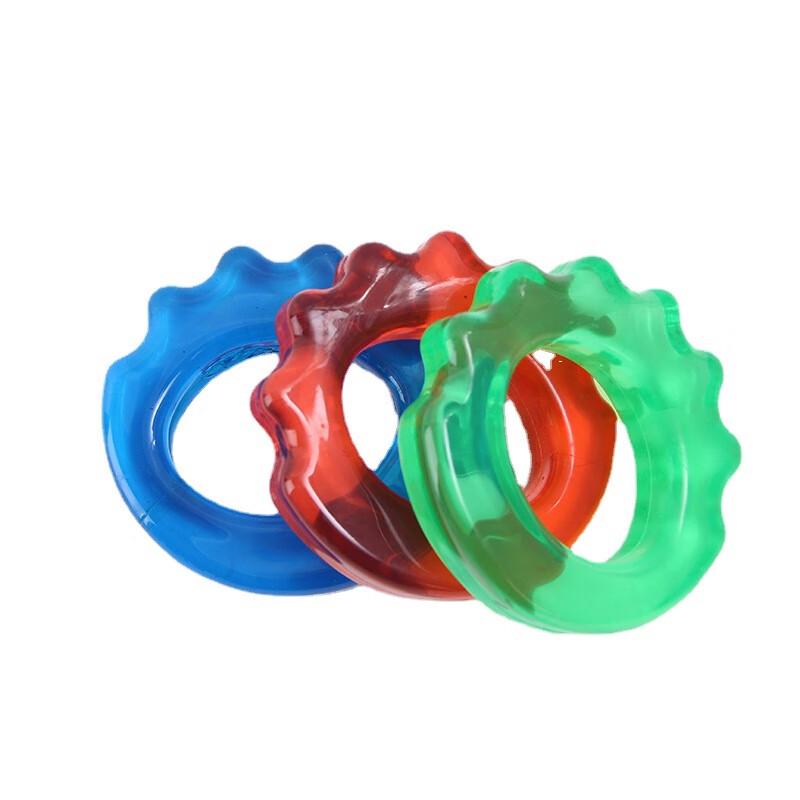 Junshi O-Type Spiked Grip Strength Trainer