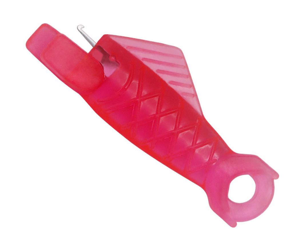 

Нитевдеватели для швейных игл: Набор из 5 предметов для бытовых и промышленных машин, идеально подходит для пожилых людей 5pcs розовый