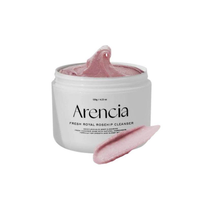 

ARENCIA Fresh Royal Rosehip Cleanser 120g Korea Beauty