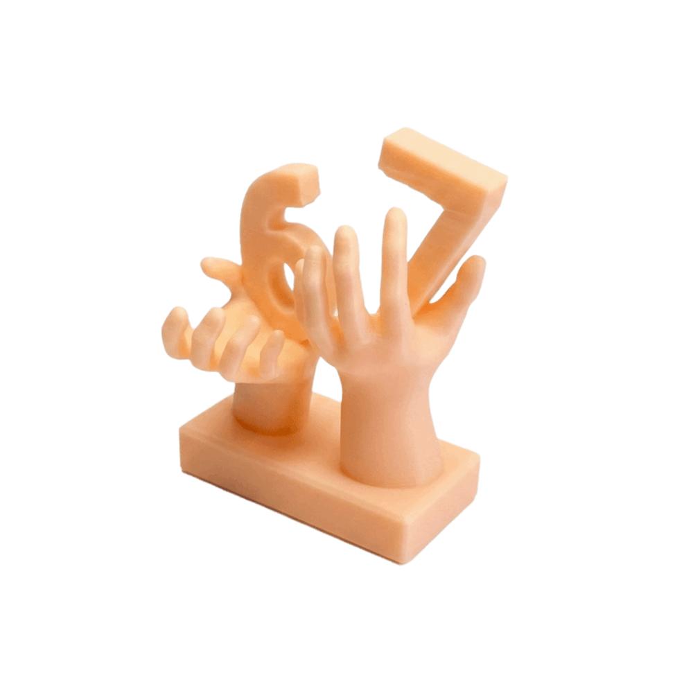 Funny Halloween Annoying Gift Box Creative Pop-Up Surprise Toys Number 67 Desk Decoration Easter