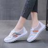 Forrest Gump shoes women's shoes 2025 new versatile women's sports shoes women's spring and summer mesh flat casual board shoes