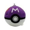 8cm Poké Ball Master Pendant: Red, Blue, Purple, Black, Premier Ball Hanging Backpack Plush Charm