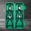ABUL-TUOSEN 4Pcs Circlip Pliers Set 7Inch Long Nose Plier Staight Bent Plier Inner Outer Retaining Snap Ring Remover Tool