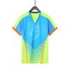 Unisex Short Sleeve Sports Shirt Table Tennis Badminton Training Competition