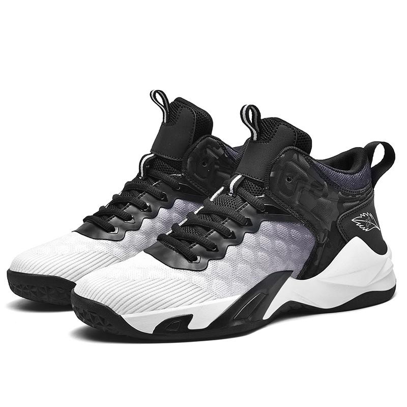 TUINANLE Basketball Sneakers Breathable Sports Shoes Training Athletic Men Shoes