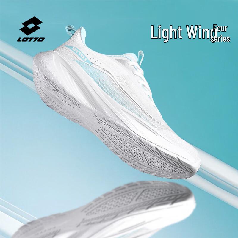 

Lotto Men s Lightweight Breathable Mesh Running Shoes 44