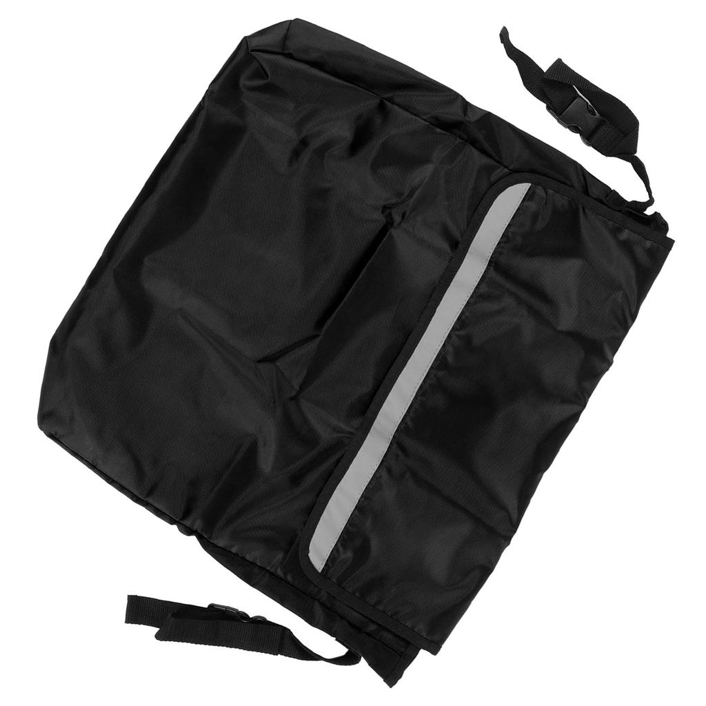 Rollstuhl Armlehnen Tasche Rollstuhl Aufbewahrungstasche Zubehör Hänge Tasche für die meisten Rollstühle
