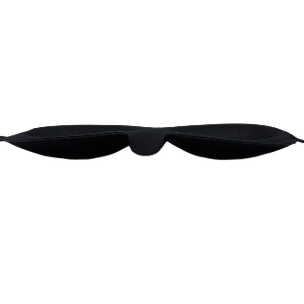 Relax Blackout Eye Mask Shade Blindfold Sleeping Aid Sleep Mask  Travel