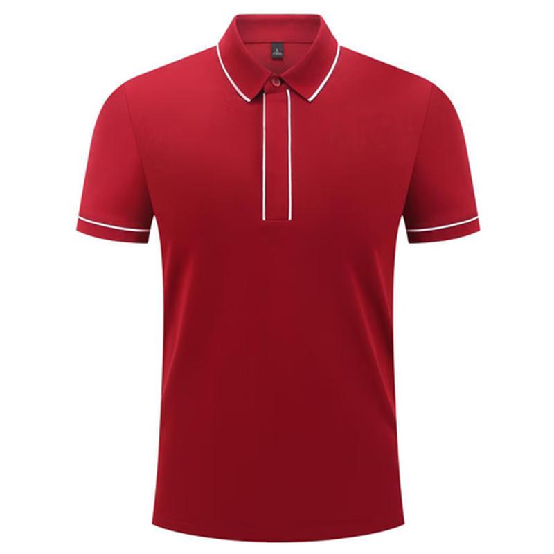 MAILYARD Men's 2256 Mercerized Cotton Short Sleeve Polo Shirt