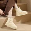 Women Snow Boots Winter Warm High Top Comfortable Cotton Shoes Thick Sole Height Increasing Casual Short Boot Fashion Ankle Boot