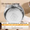 MAXCOOK 316 Stainless Steel Insulated Mug