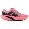 New Balance FuelCell Rebel v4 Ultra Pink Black White Women's Running Shoes WFCXCU4