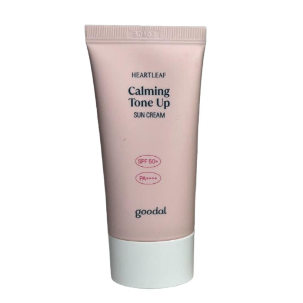 

Goodal Clear Heartleaf Calming Moisture Tone-Up Sun Cream SPF50+ PA++++ (50 ml)