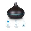 550mL Essential Oil Diffuser Mist Humidifier Diffuser Colorful Night Light Quiet Auto-Shut Off Humidifier with Remote Control Cool Desktop Humidifier