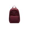 New Nike Hayward Polyester Backpack Unisex Dark Beetroot & White DV1296-638