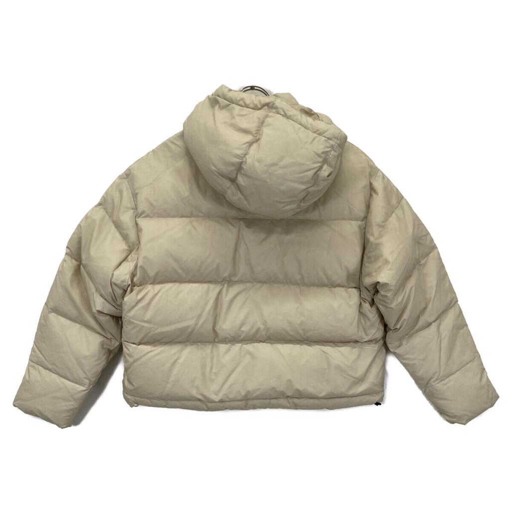 STAMMBAUM L'Appartement Exclusive White OLMETEX SHORT DOWN JACKET BASE-DWB01 22010570003630 Jacket F beigeUsed
