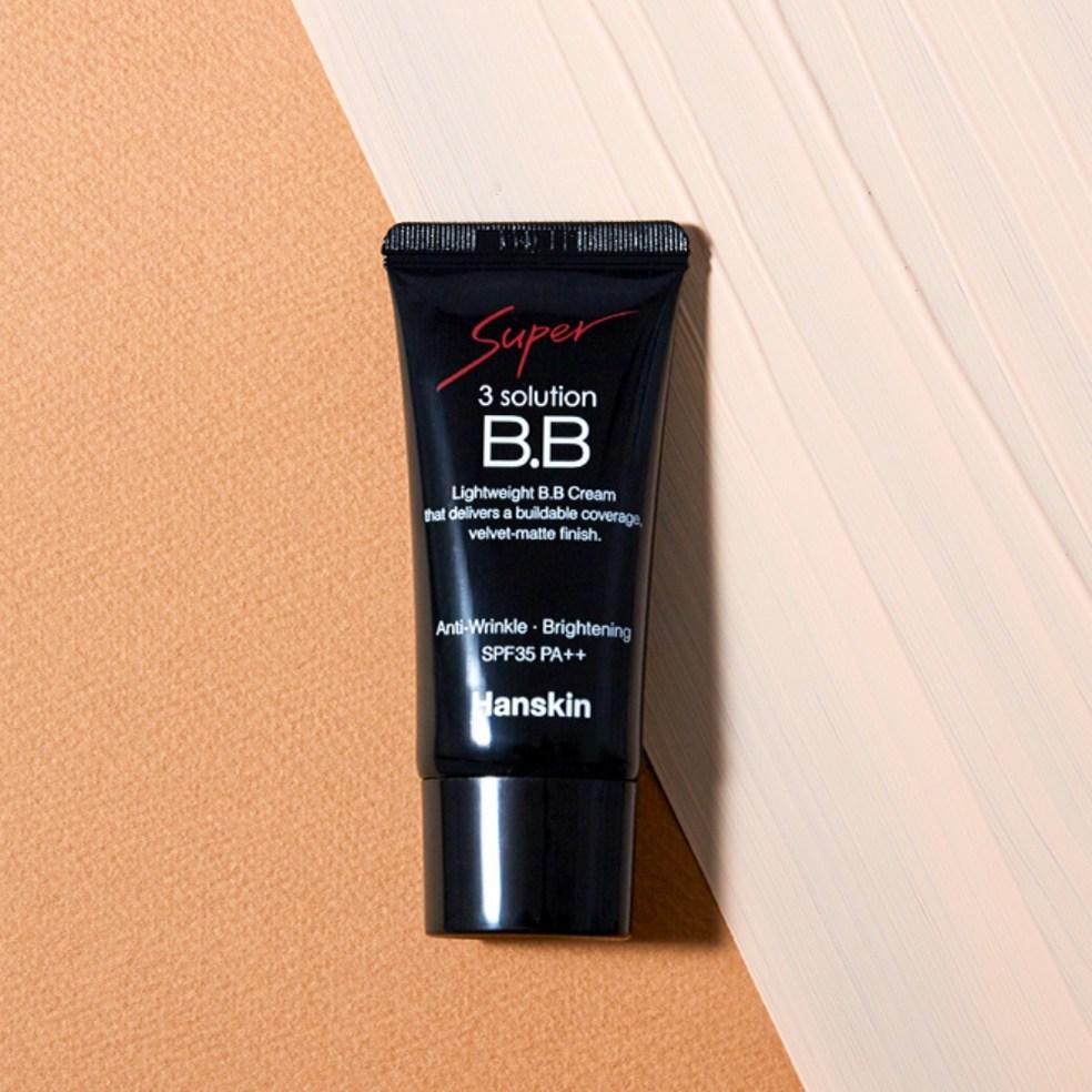 Hanskin Super Three Solution BB Cream SPF35 PA++ 30g