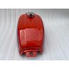 Honda CB400 CB400A 1978 Red Painted Aluminium Alloy Petrol Fuel Gas Tank + Cap