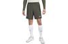 F.C. Barcelona Strike Elite Soccer Ball Shorts Men's Olive Green DX2963-355