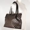 LOUIS VUITTON Westminster GM Shoulder Bag N41103 Brown Damier canvas Women Used