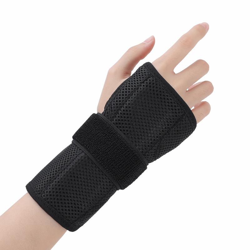Wrist guards for men and women sprained wrist tendons sheath wrist