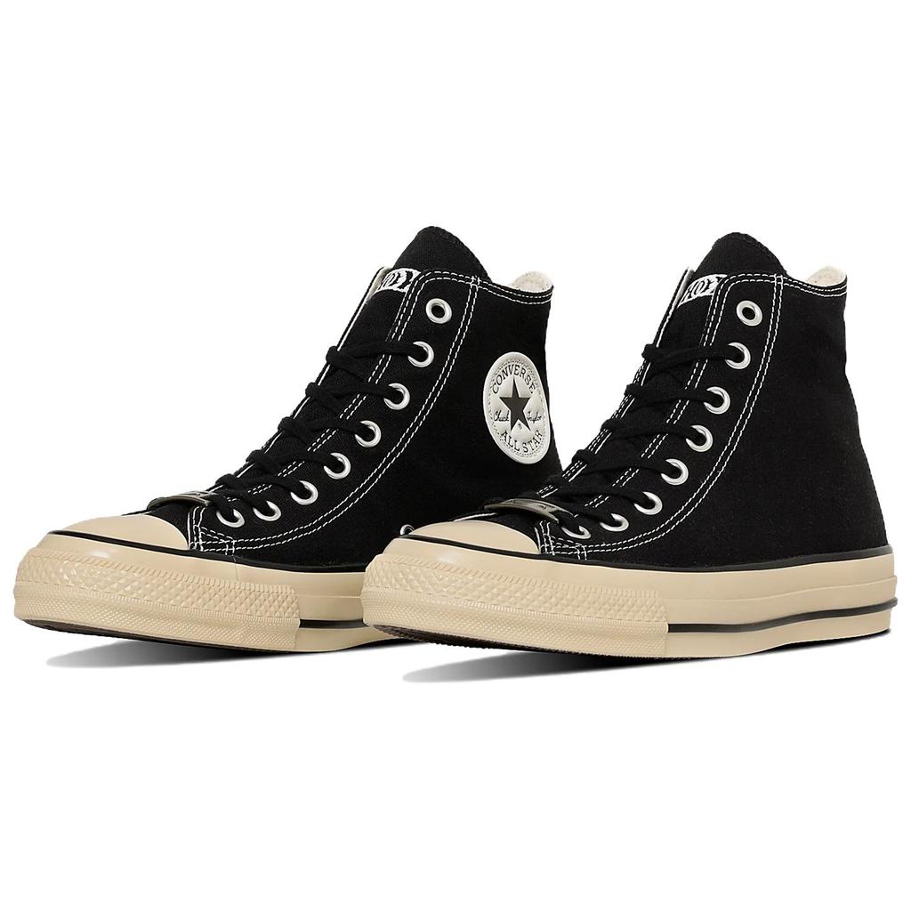 Converse Chuck Taylor All Star Hi Aged Hot Wheels Black Unisex Sneakers Egret 31314270
