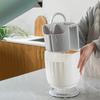 Kitchen Rotating Knife Holder Storage Rack Countertop Multifunctional Chopstick Storage Box Household Kitchen Knife Holder