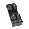 4B0959851B Power Window Master Switch For A3 A6