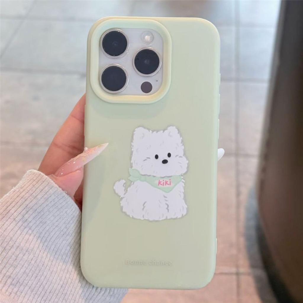Mobile Phone Case for Apple Mobile Phone Protective Case, High-end and Cute Mobile Phone Case, All-inclusive