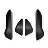 For BYD Seal U Song Plus Dm-i Ev 2025 Car Door Handle Storage Box Container Holder Tray Front Rear 4pcs Set Car Accessories