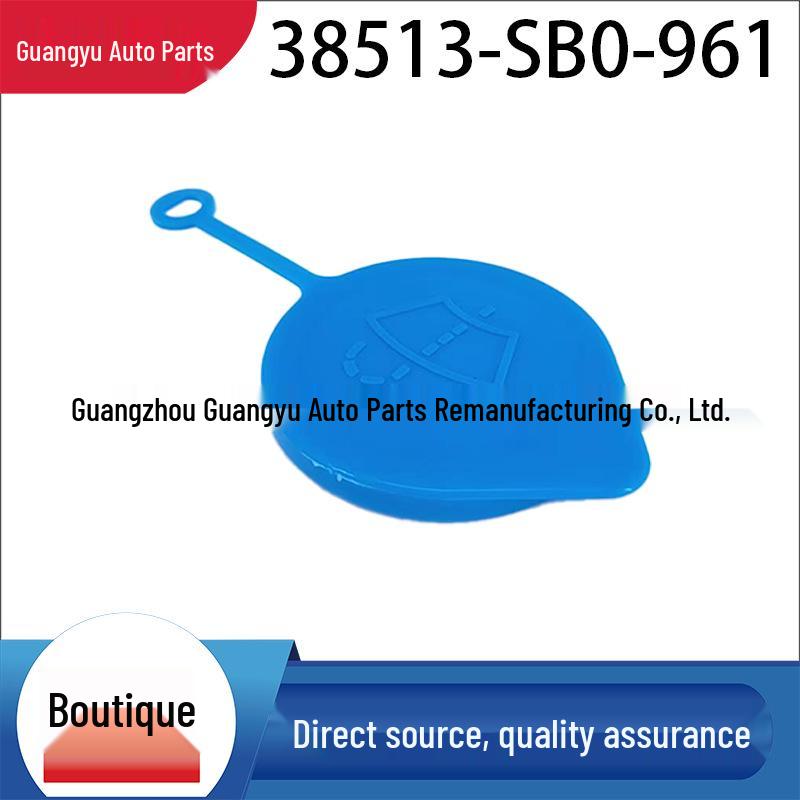 

Premium Washer Fluid Reservoir Cap 38513-SB0-961 for Civics, City, Fit, and More. Suitable for Various Models. Premium Washer Fluid Reservoir Cap небо синє кольору