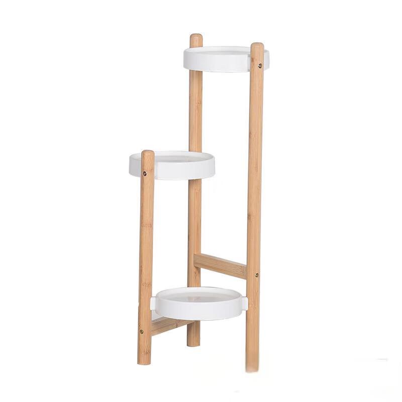 Multi-layer Floor Standing Flower Rack