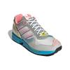 Adidas ZX 6000 Inside Out XZ 0006 Pack - Orbit Grey Unisex Sneakers Clear-Pink GZ2711