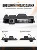 170° Wide Angle AHD720P Car Rear View Camera