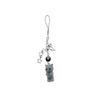 Sweet Flocking Cat Phone Chain Y2k Furry Kitten Key Chain Earphone Case Hanging Rope Anti-Lost Lanyard Bag Decor
