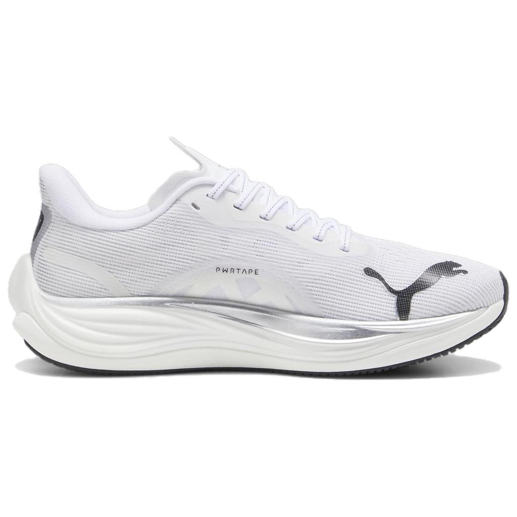 New PUMA Velocity Nitro 3 'White Silver' 377748-06