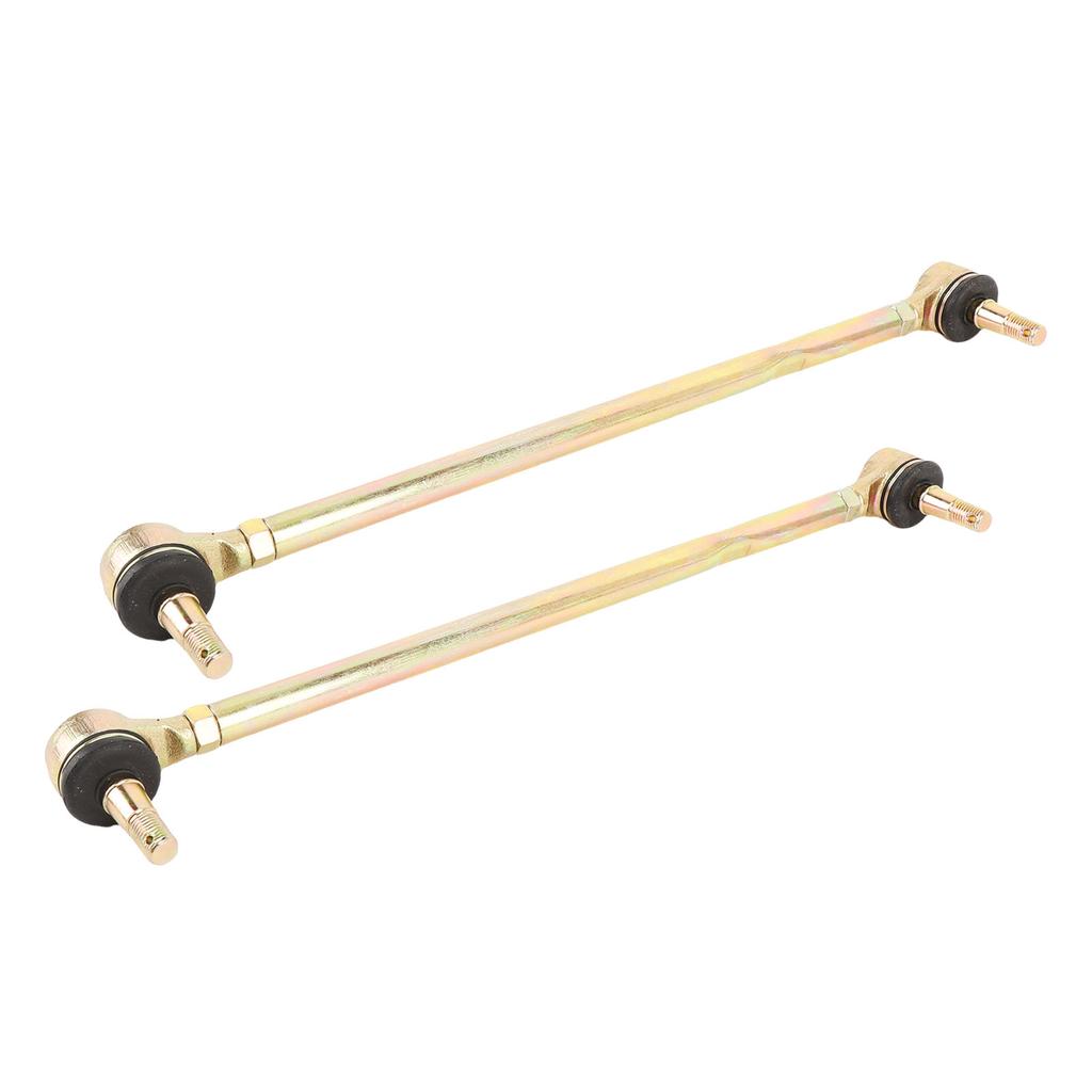 2 Sets Tie Rod End Kit 59V 23841 01 00 High Hardness Replacement for Warrior 350 YFM350 1987 2004
