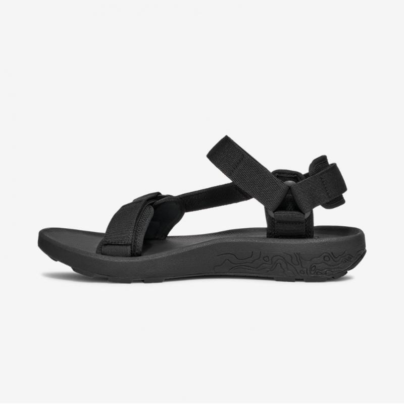 Teva Men S Hydration Trek Sandal Stvm2510510 Blk
