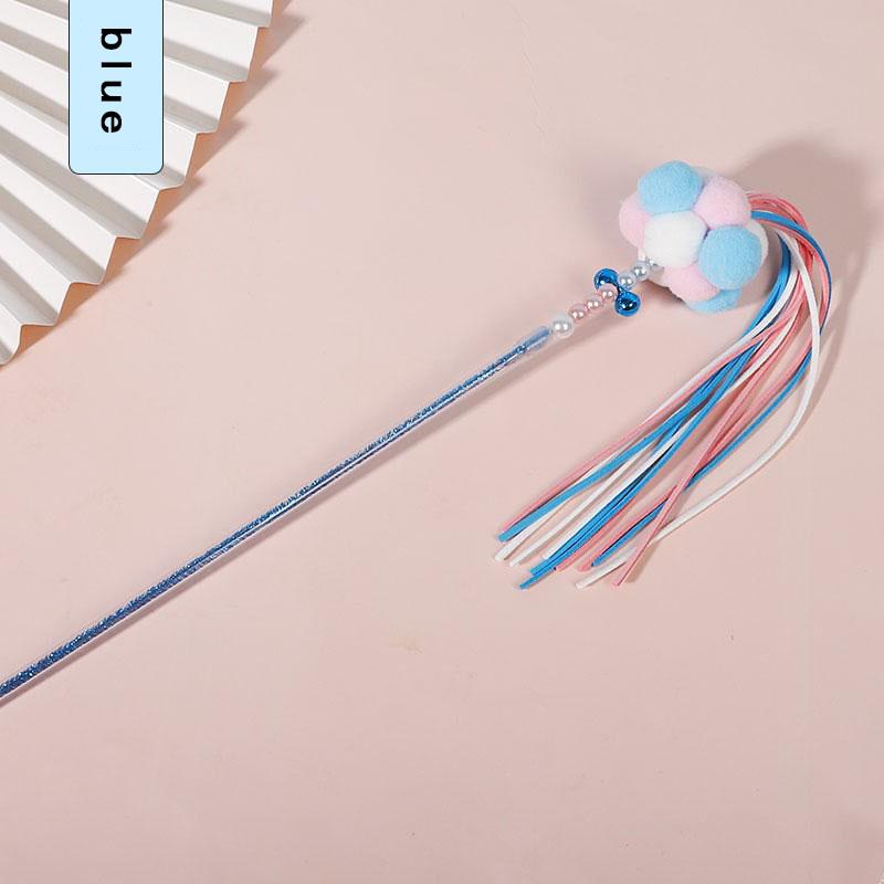 High Appearance Level Level Fairy Stick and Cat Tease Stick