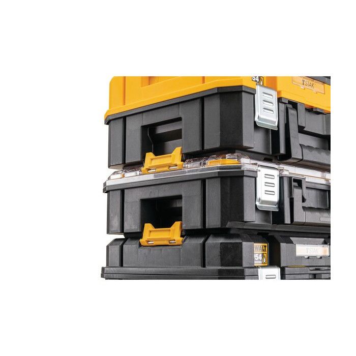 Organiseur transparent Etanche T-STAK - DEWALT - DWST82968-1