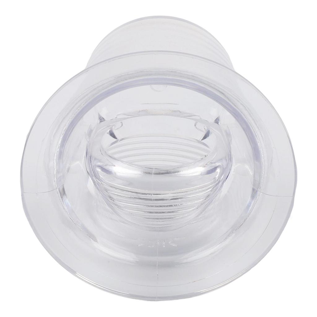 Transparent Insert Pre Filter Lid Compatible With For SPS 50 SPS 75 SPS 100 Pump Enhance Pool Performance And Maintenance